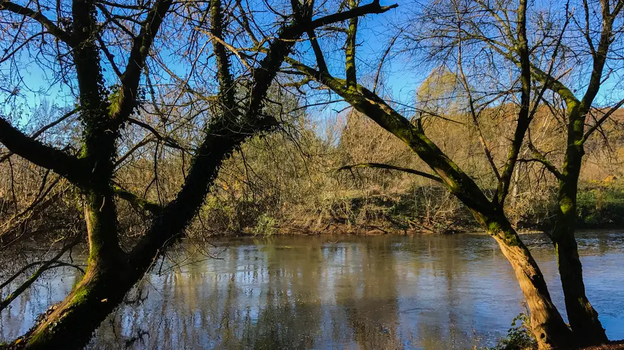 Voie verte Les EyziesSaint-Chamassy 2