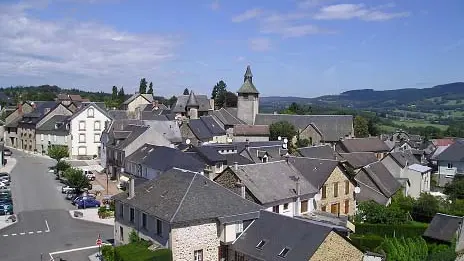 Vue Chamberet ©N Jumelle