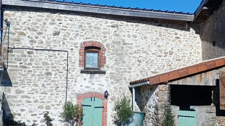Vue extérieure