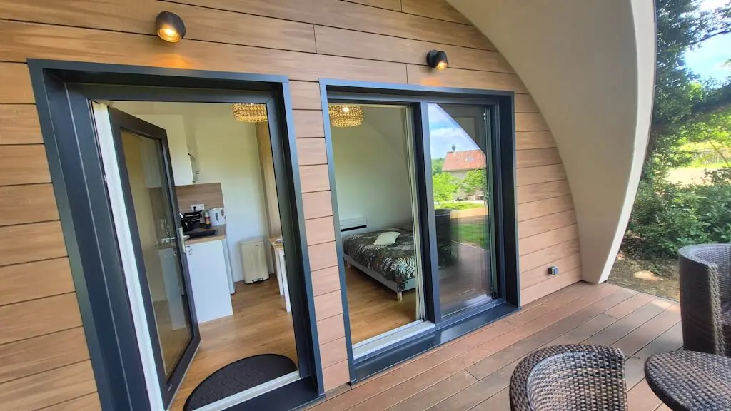 Vue extérieure 3