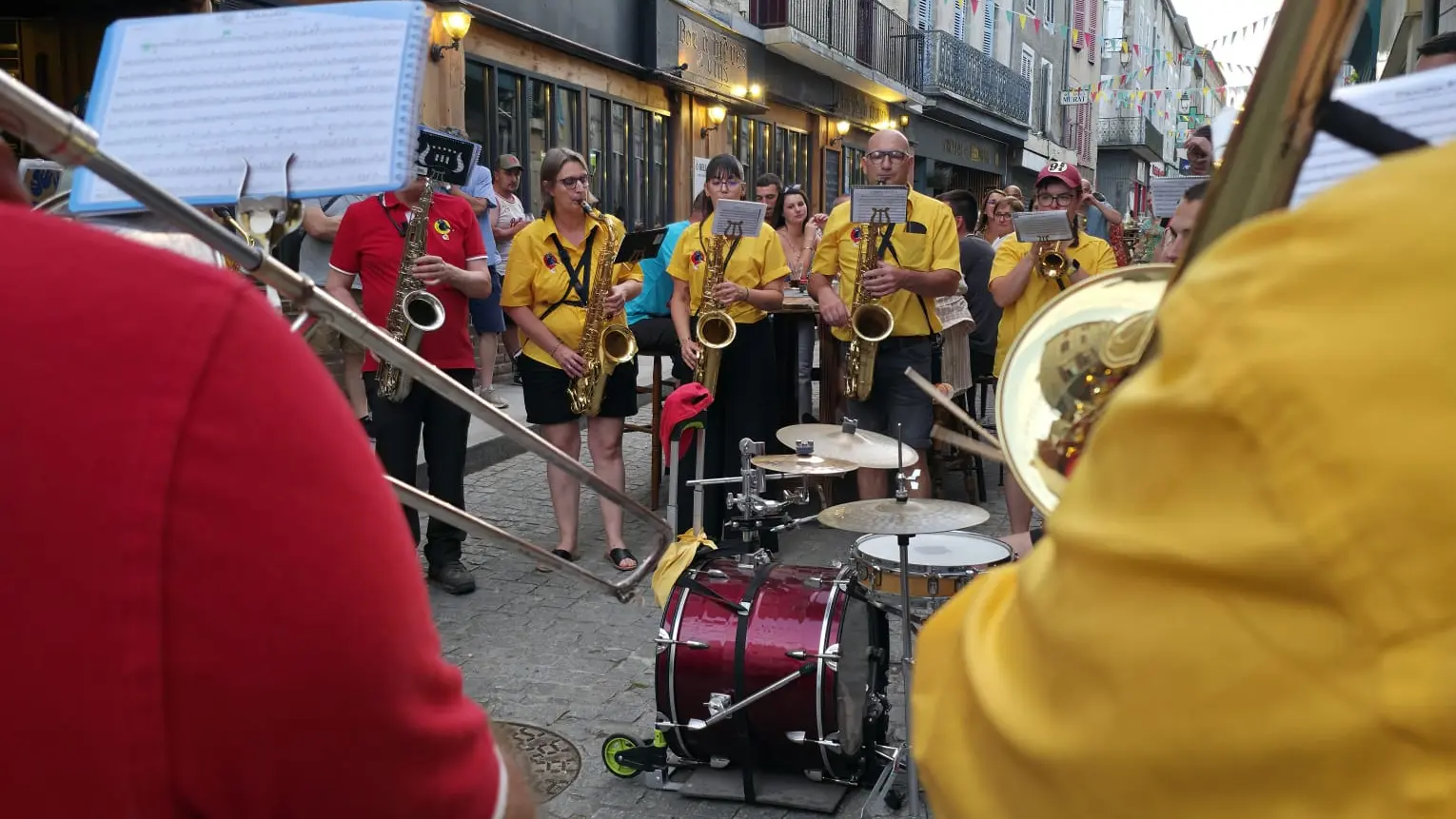 Soirée Banda 2025