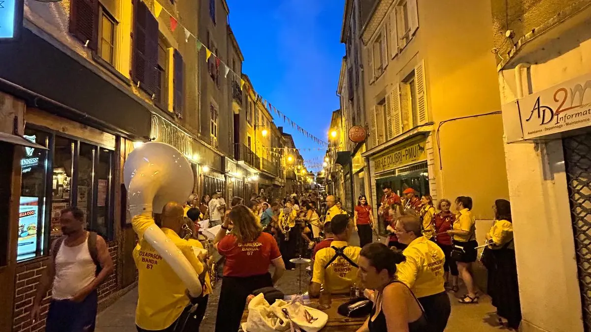 Soirée Banda 2025