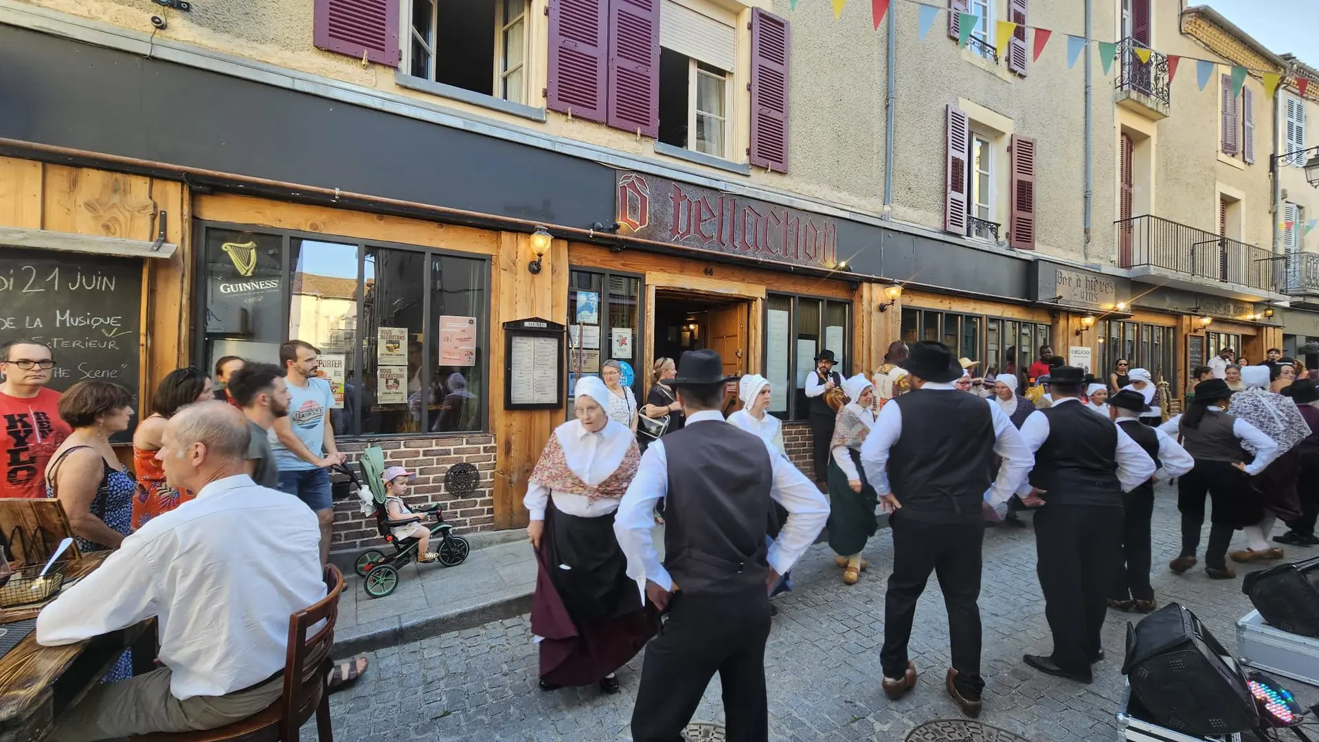 Fete de la Musique 2025