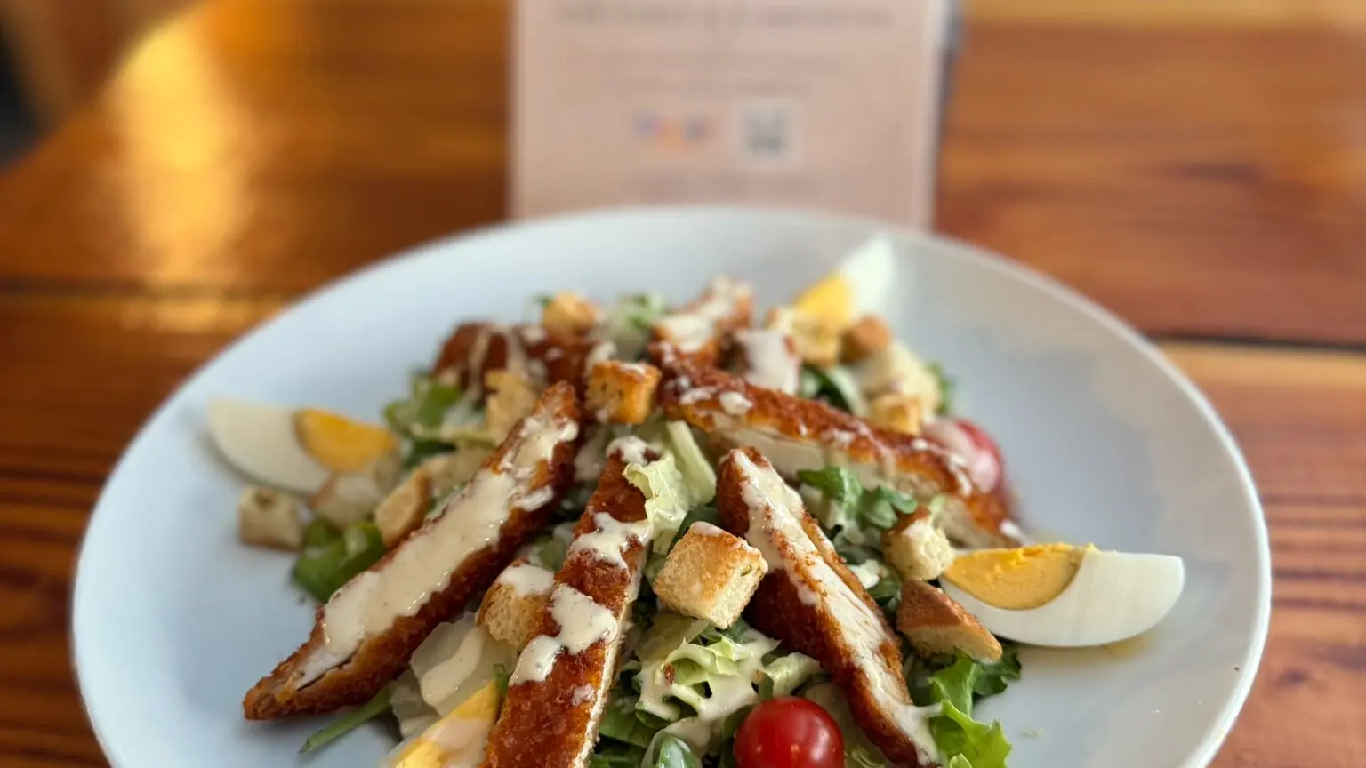 Salade Cesar