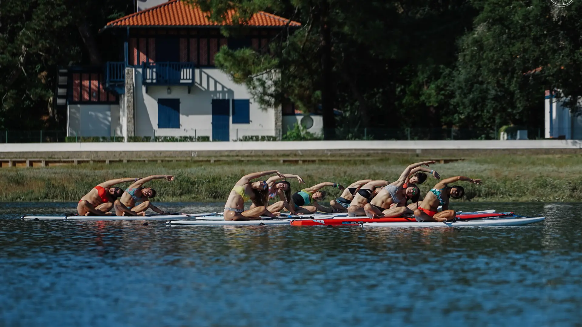 Yoga paddle (1)