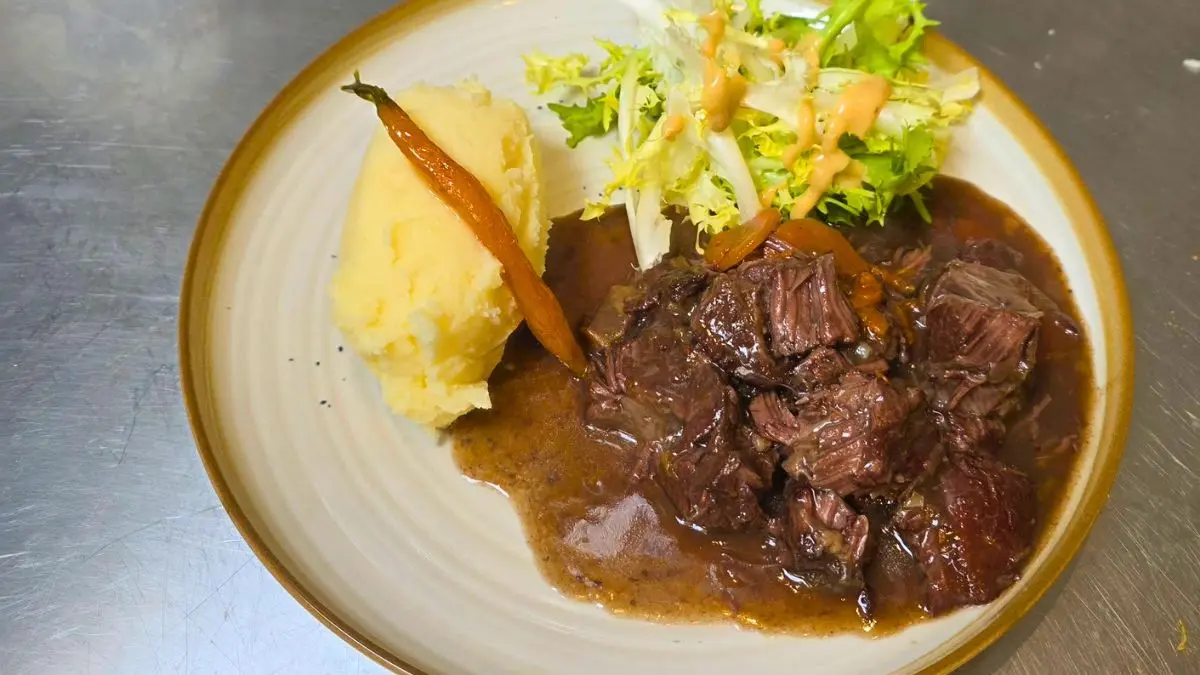 À l'assiette de Pageas