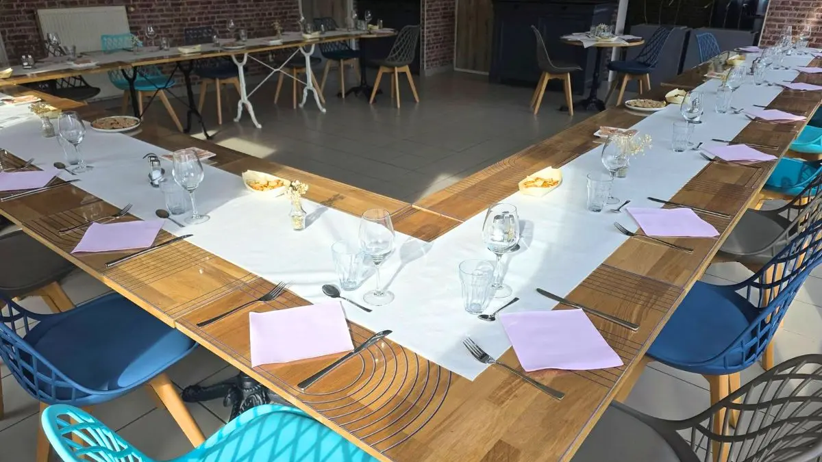 À l'assiette de Pageas