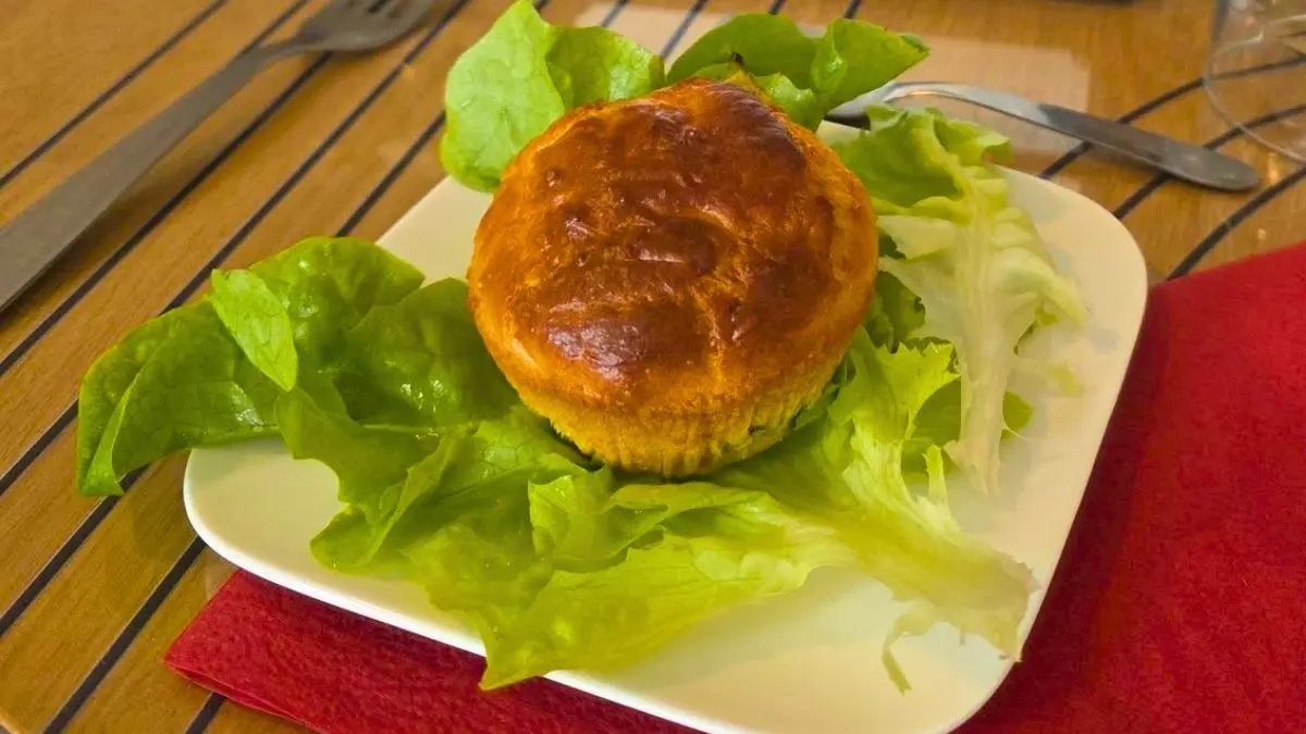 À l'assiette de Pageas