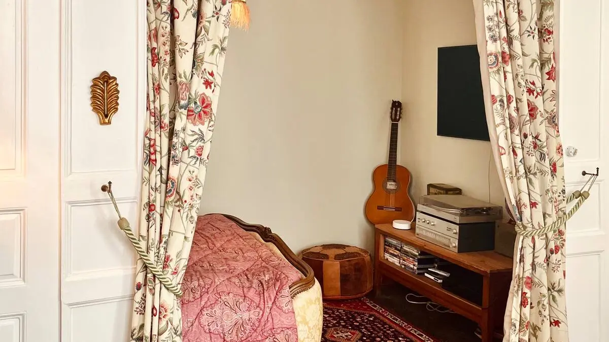 Chambre d'hôtes Le Bibelot - Chambre