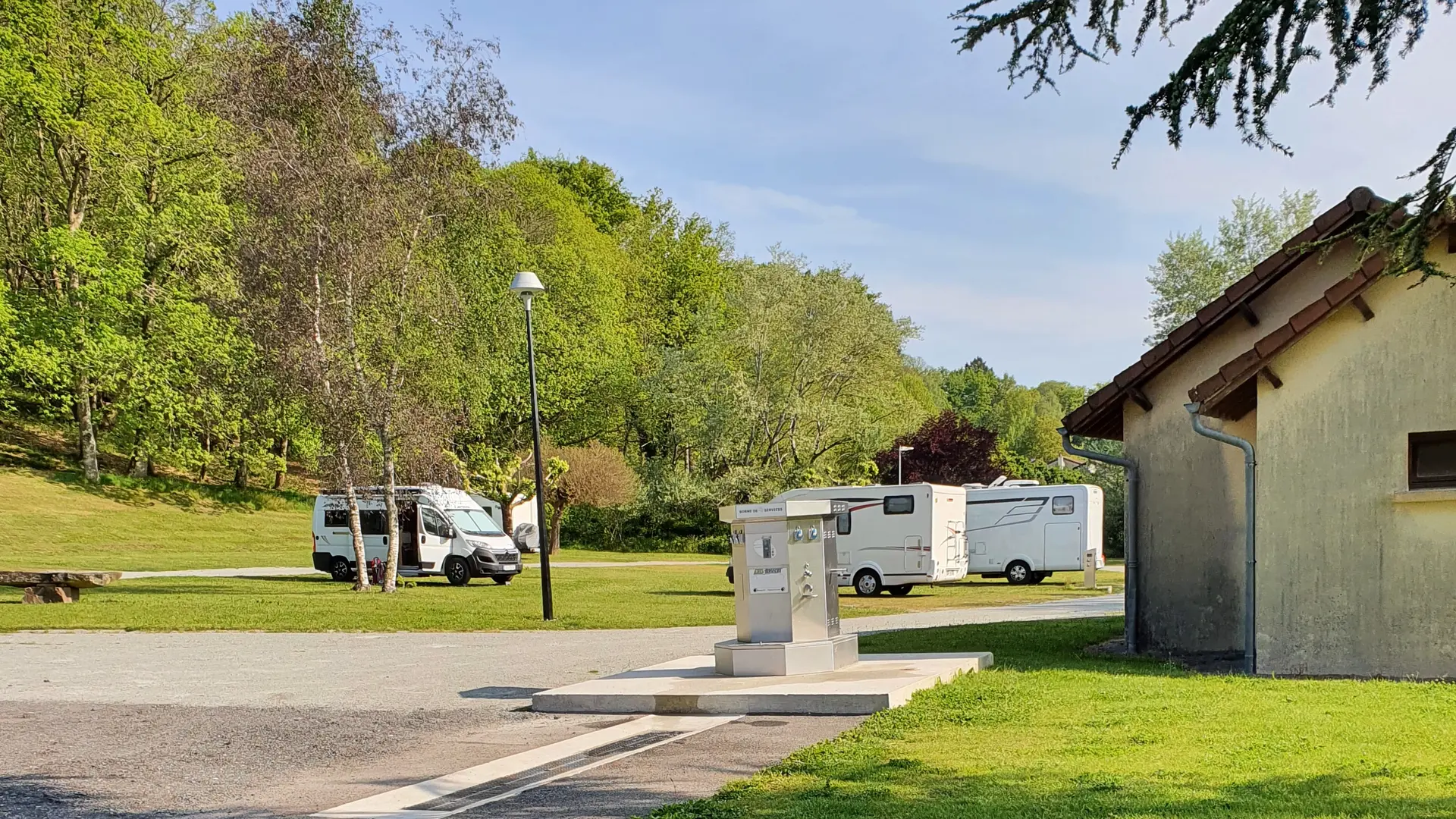 aire de camping car bis