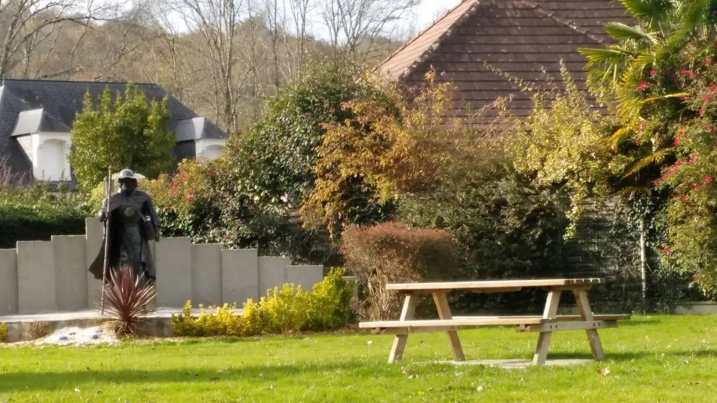 aire pique-nique - Artiguelouve - 2