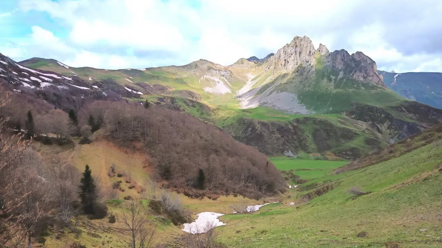 alter rando - Pau - les Pyrénées 1