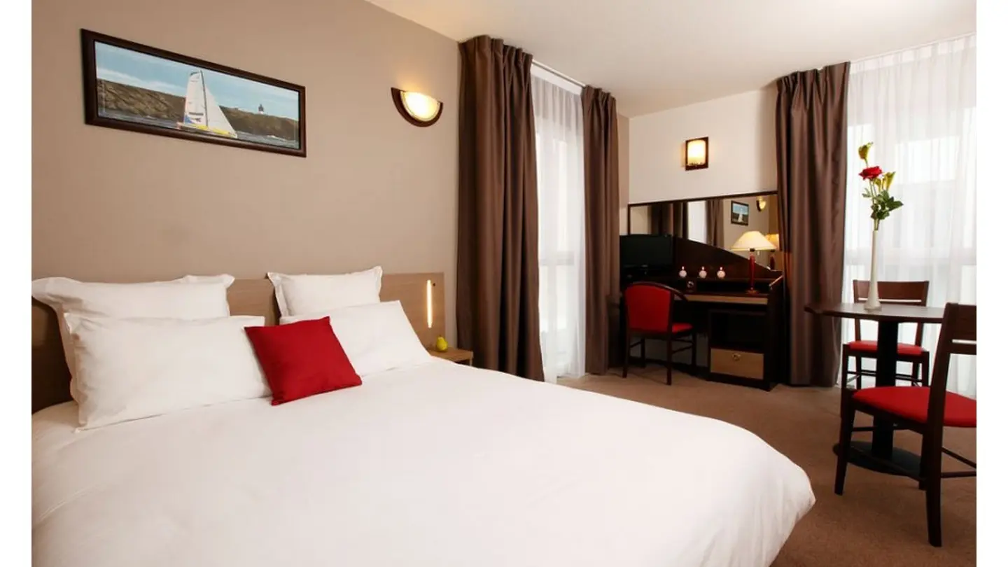 Appart City Pau Centre - Pau - Studio double