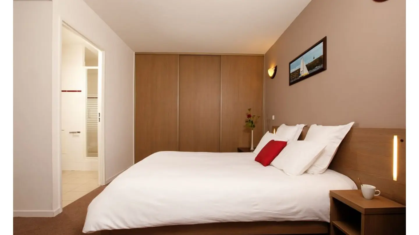 Appart City Pau Centre - Pau - Studio double