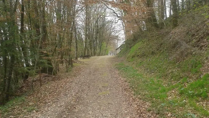 arrivée au chateau 2