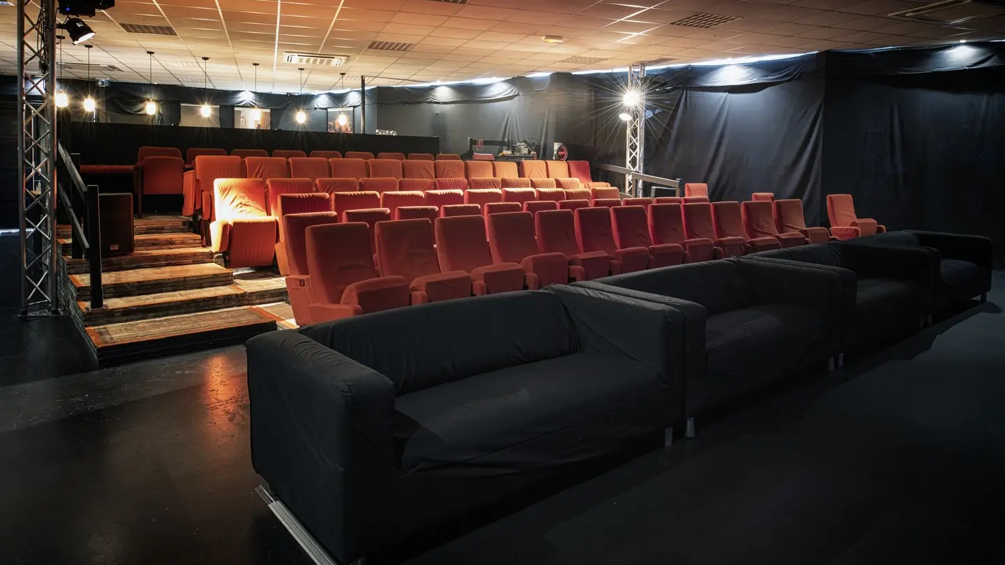 artscene- pau - salle face