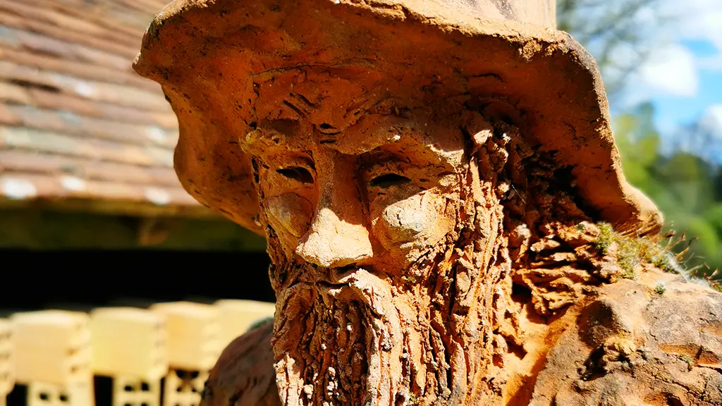 Tuilerie Aupeix - Musée de la Terre Puycheny