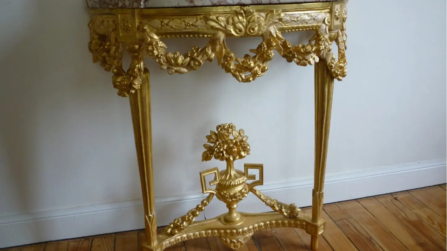 Atelier Maysounabe - Pau - Console