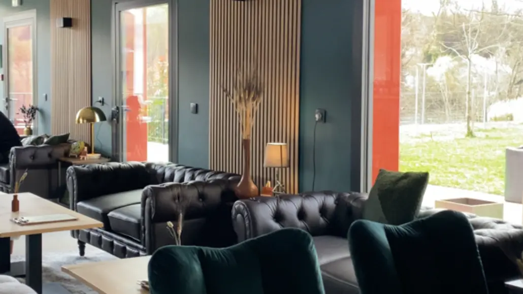 Lounge bar Ateliers des rives - Bord de Vienne Saint-Junien