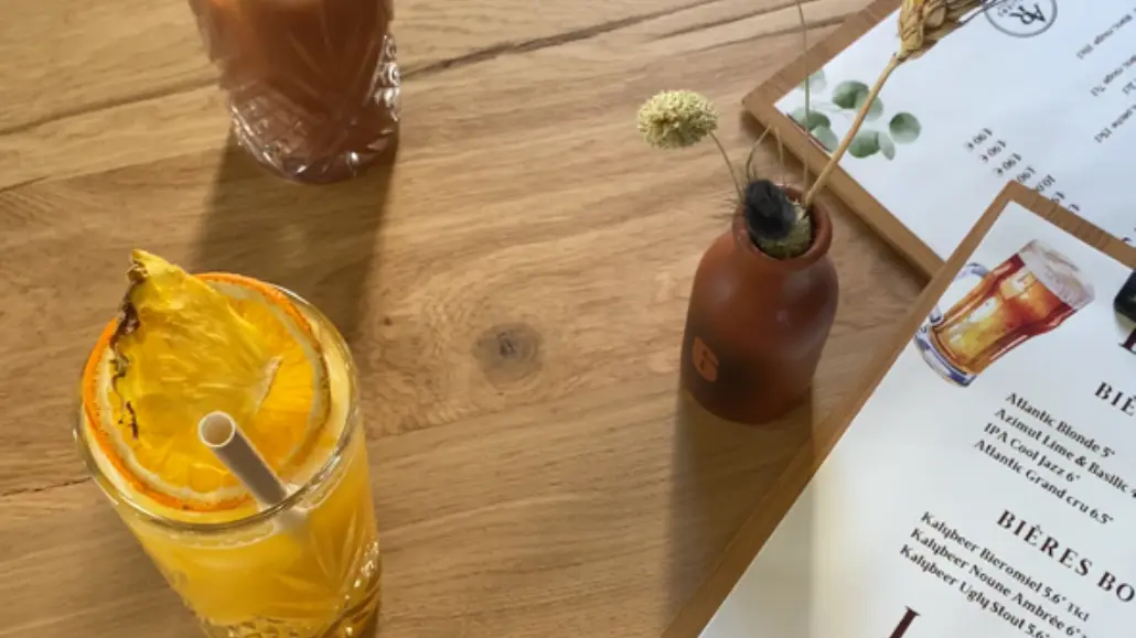 Lounge bar Ateliers des rives - Bord de Vienne Saint-Junien