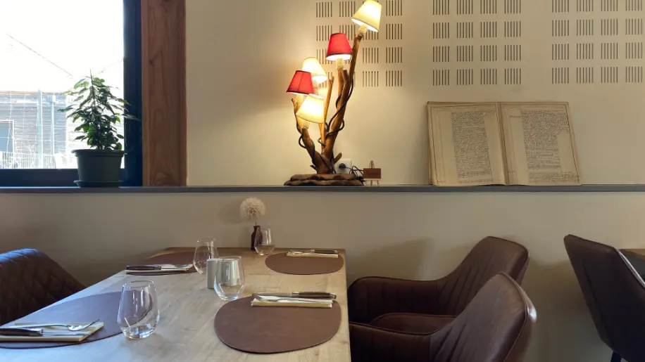 Restaurant Ateliers des rives - Bord de Vienne Saint-Junien