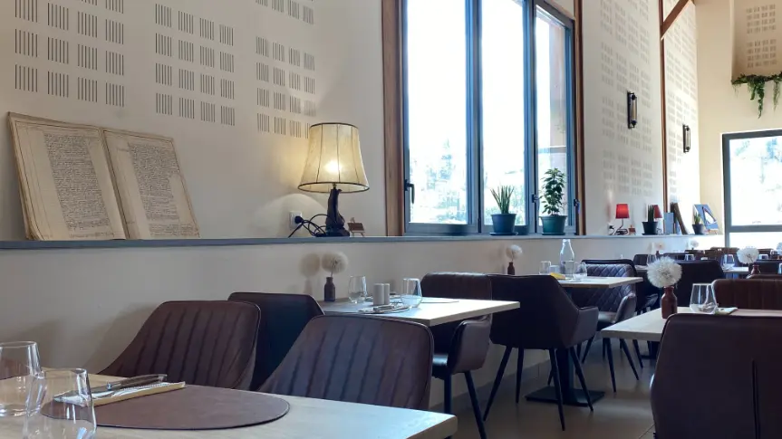 Restaurant Ateliers des rives - Bord de Vienne Saint-Junien