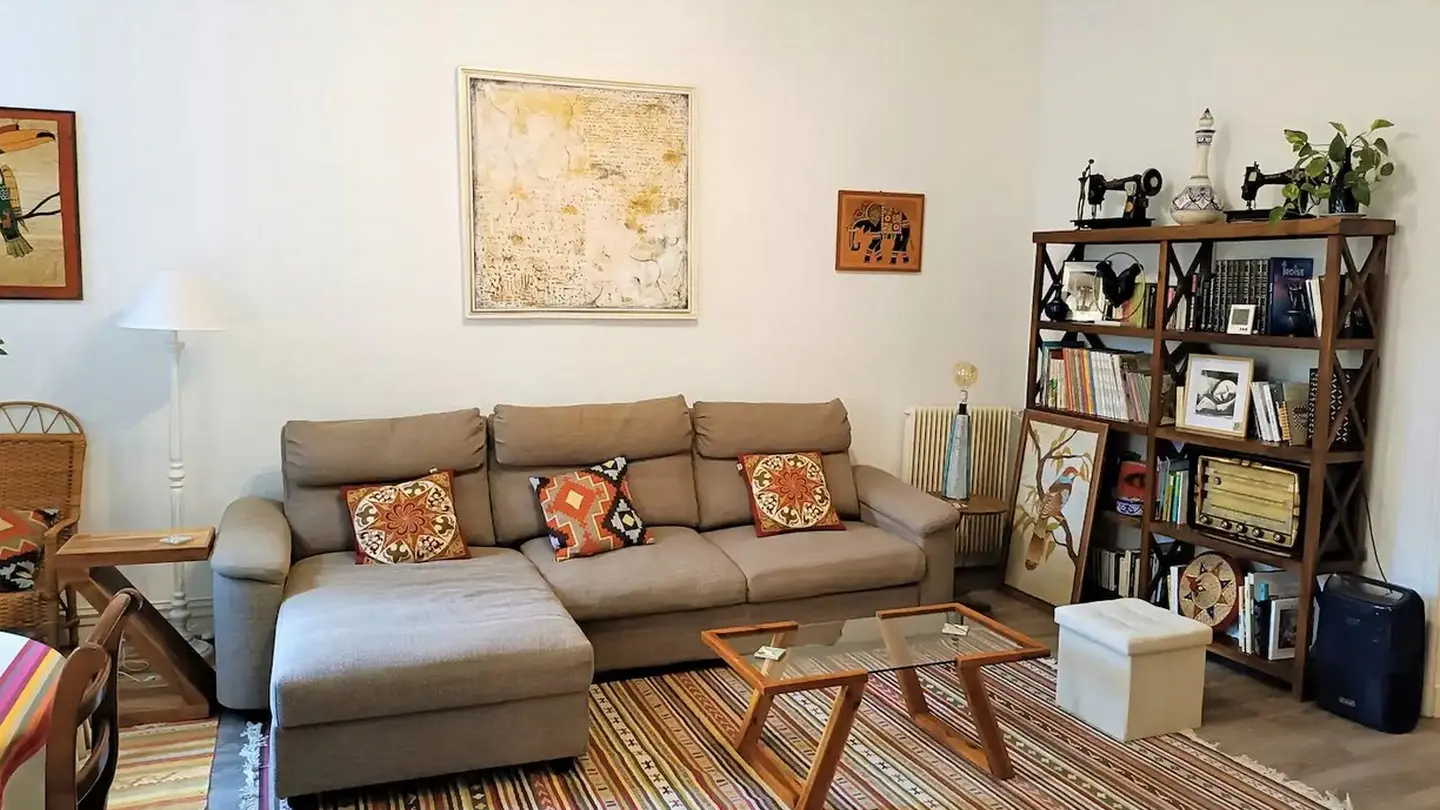 Chez Myriam - Pau - salon