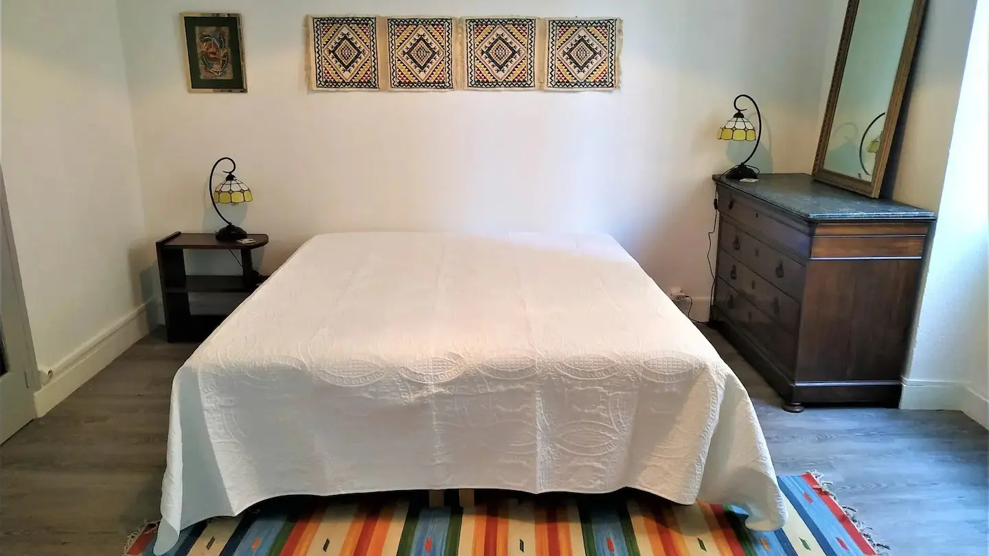 Chez Myriam - Pau - chambre