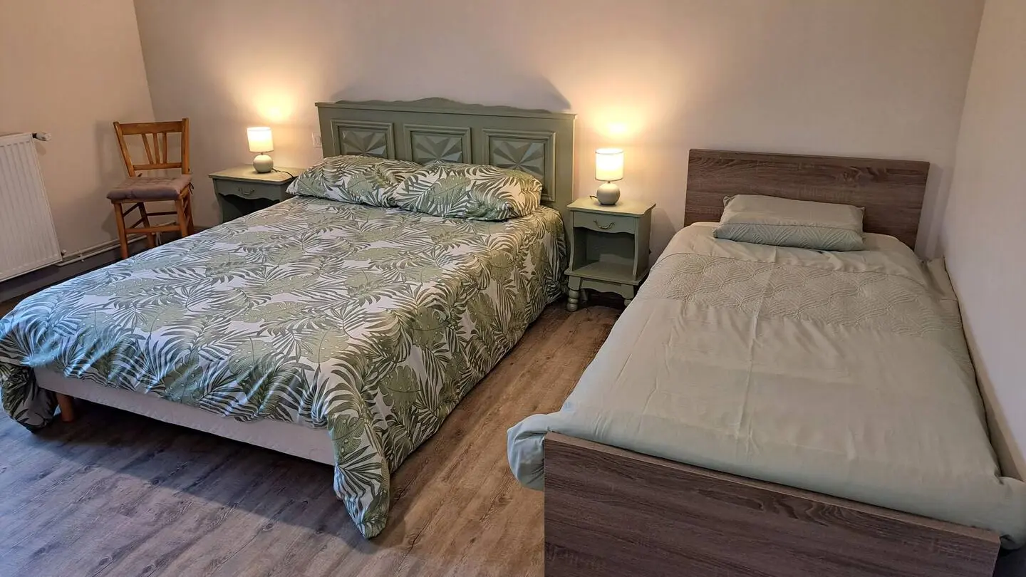 Chambre familiale