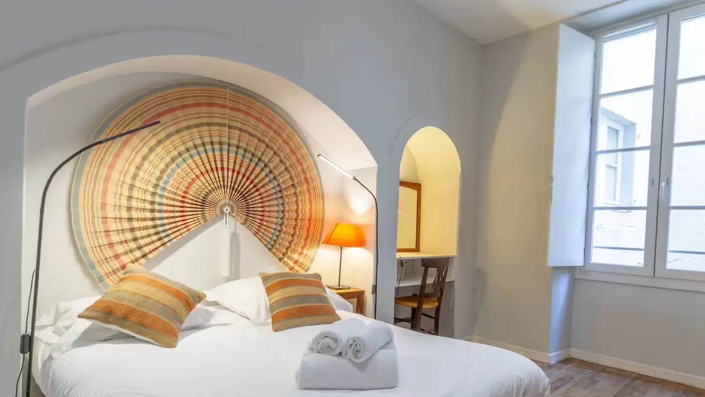 Meublé Le Barthou - Pau - chmabre 2