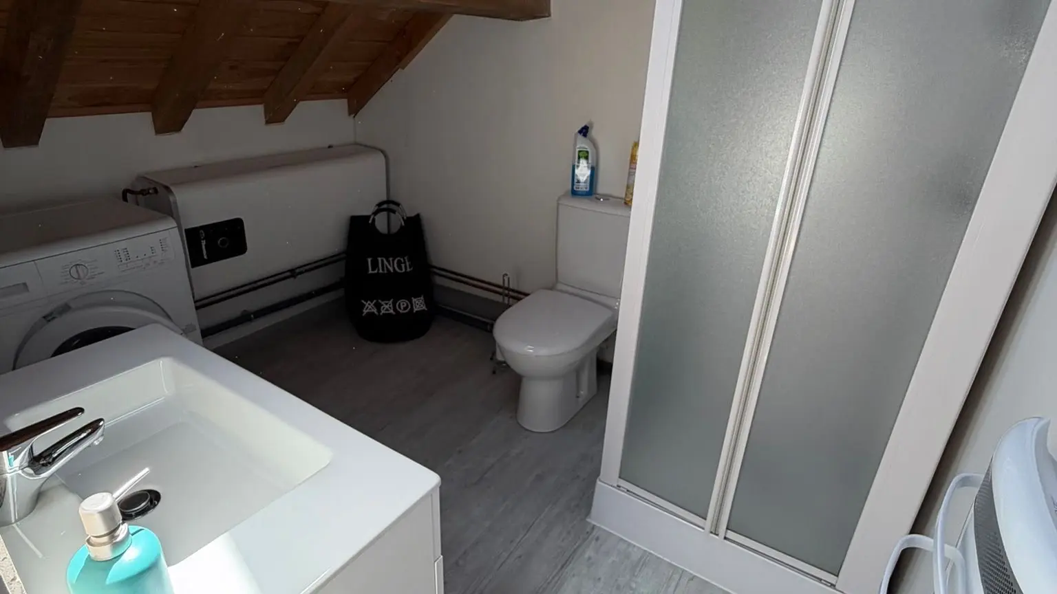 Salle de bain