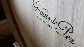 Barrique Graves de Pez