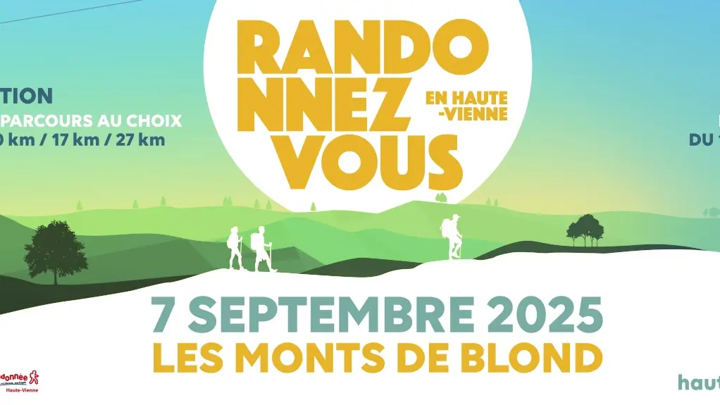 bannière Randonnez-vous 2025