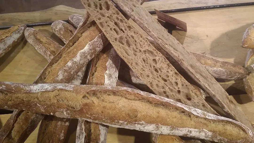 baguettes