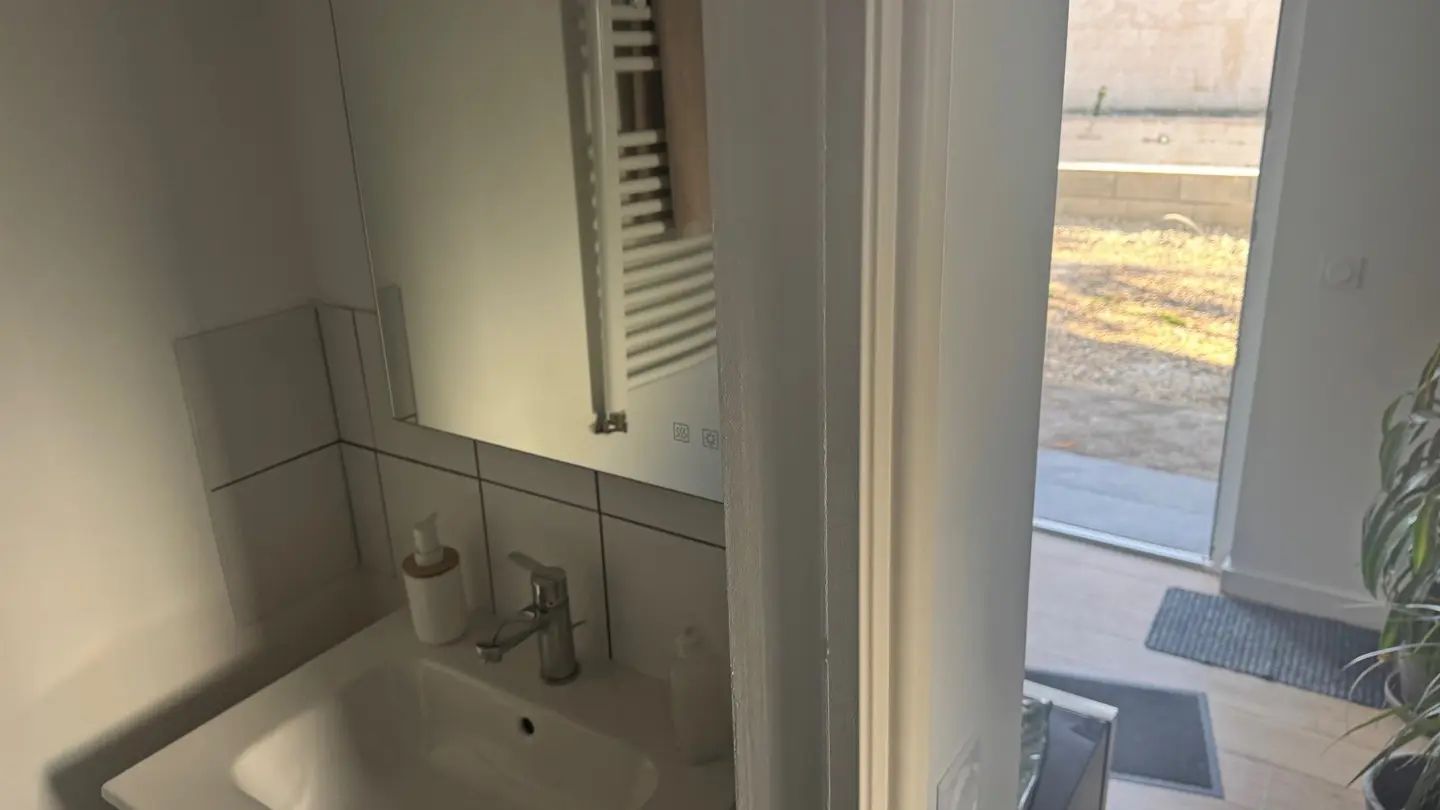 Meublé Oulié - Pau - bain