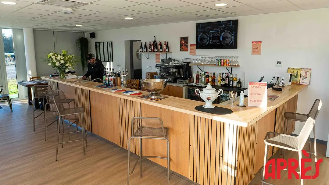 bar le 1980 restaurant