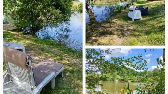 Base de loisirs, détente Misterkoï Rochechouart
