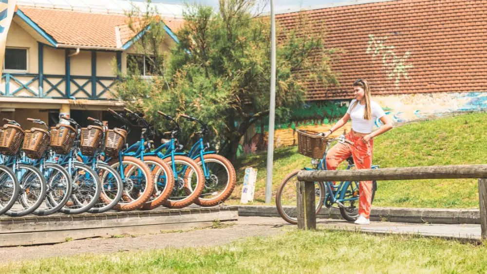 Beach Bikes Seignosse
