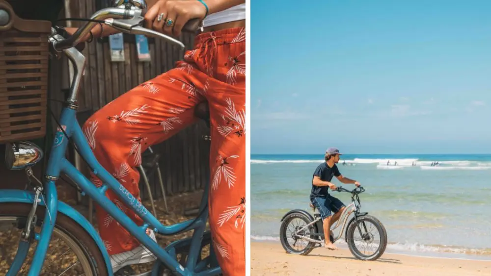 Beach Bikes Seignosse