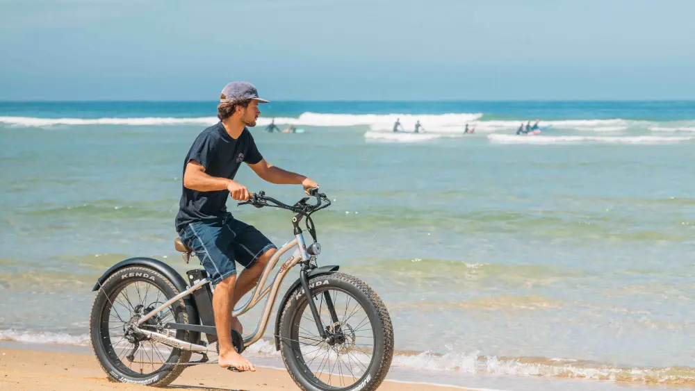 Beach Bikes Seignosse