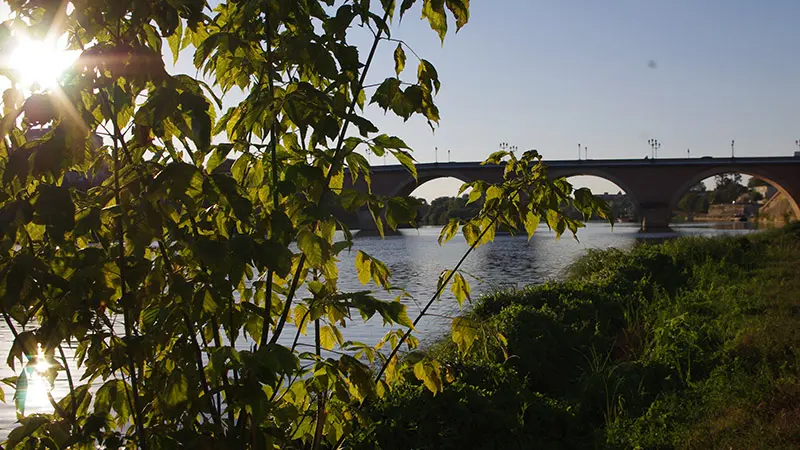 bergerac - pont