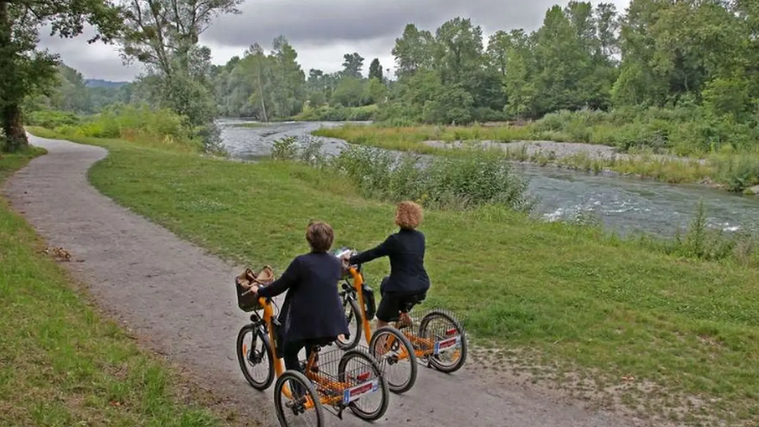 Parcours sportif - Billère - Balade à vélo