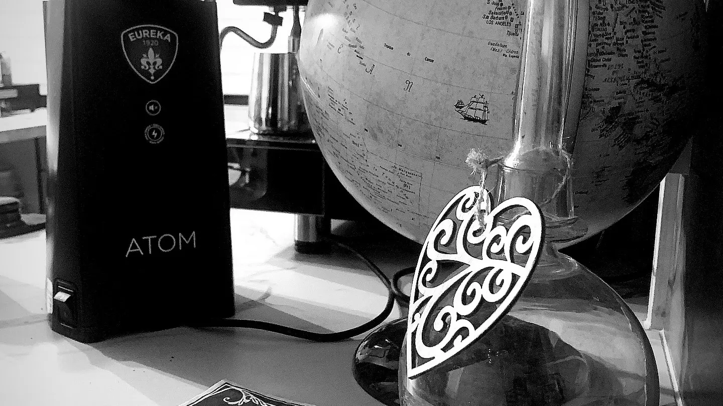 Salon de thé Bis'pro - Pau - décor