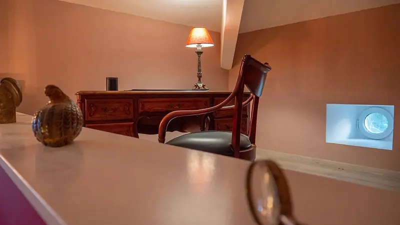 bureau la suite de la Prairie