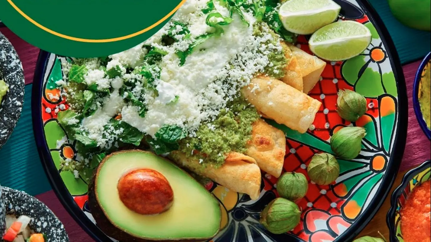 Restaurant Le mexico - Lons - burritos