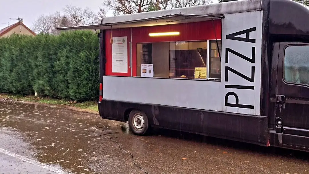 camion pizza
