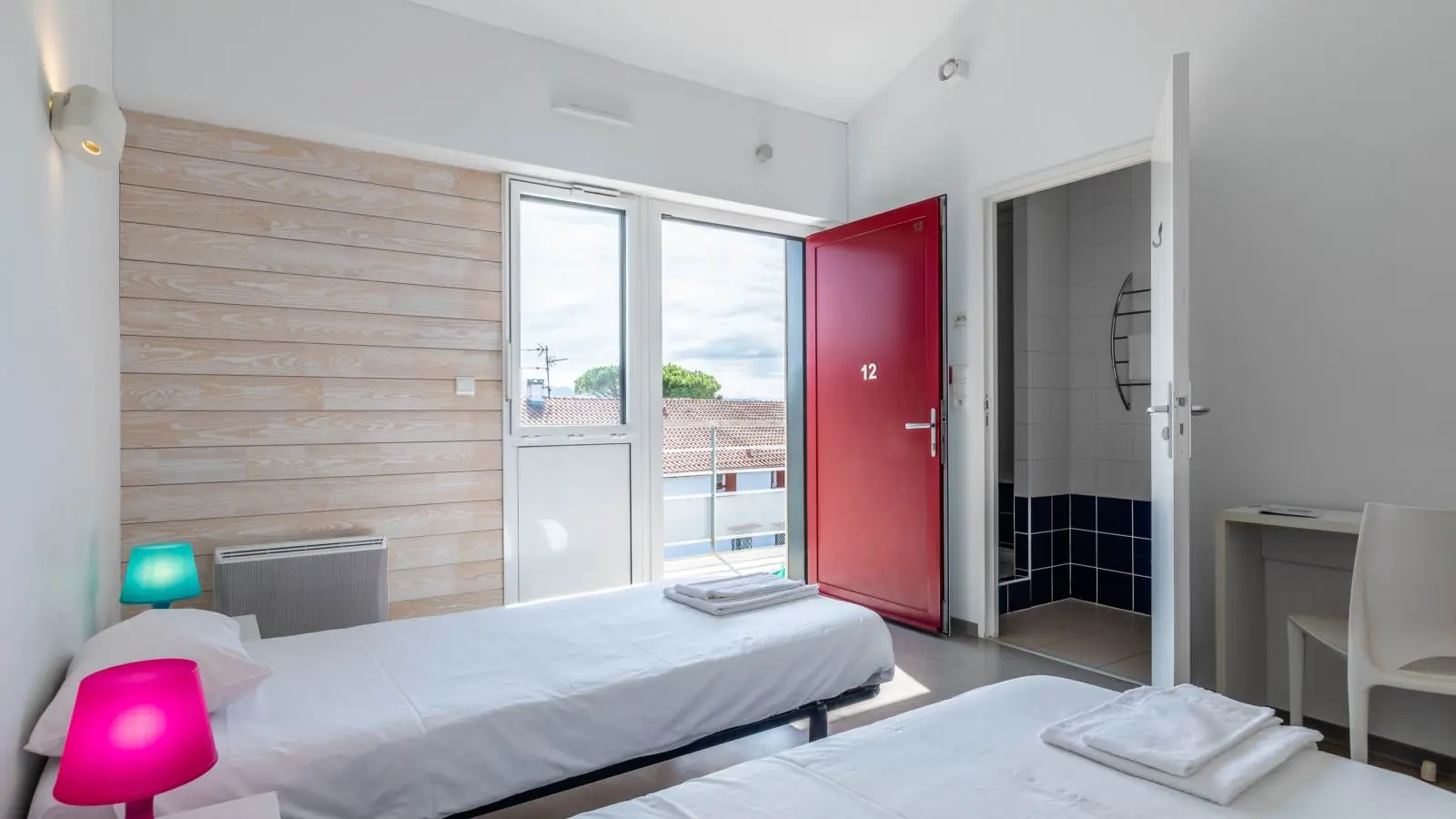 CBE Horizon - Chambre
