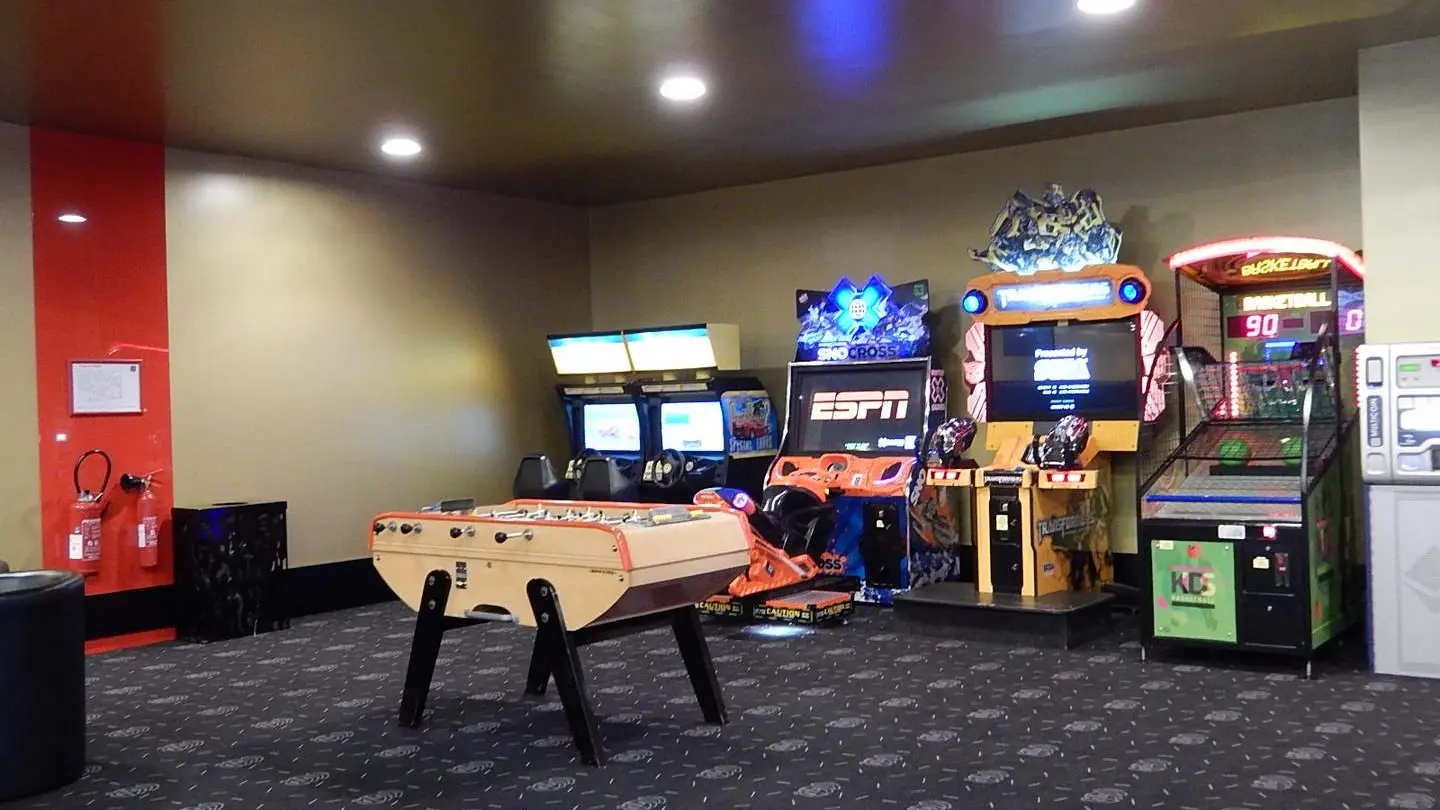 CGR - Lescar - jeux