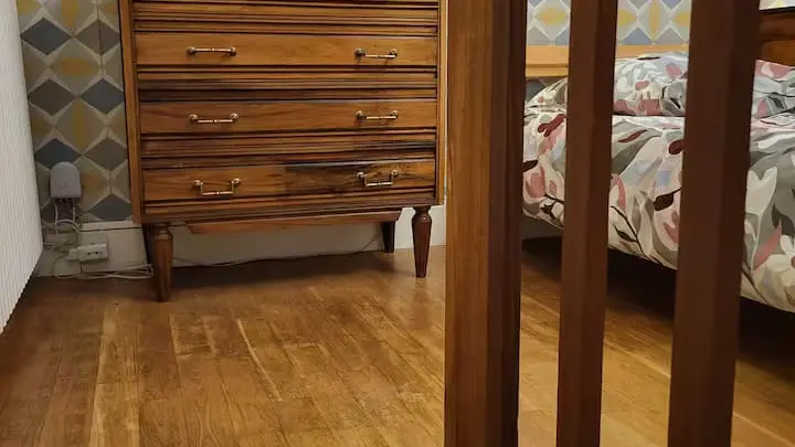 La deuxième chambre