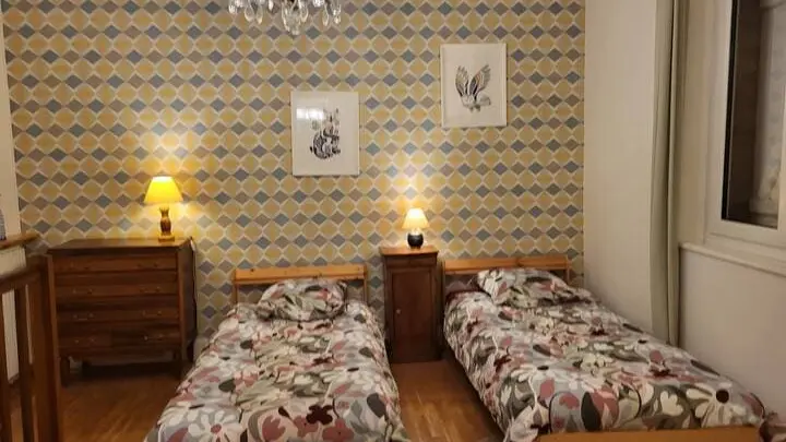 La deuxième chambre